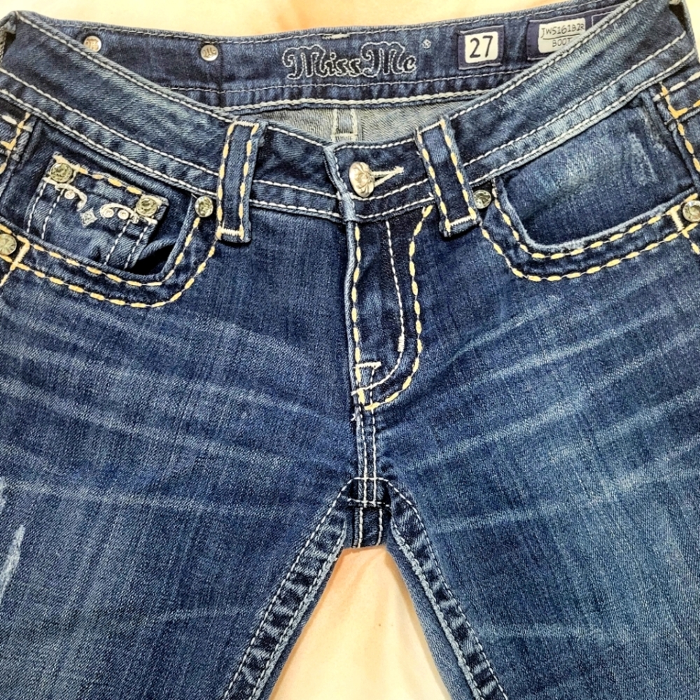 Miss Me jeans
